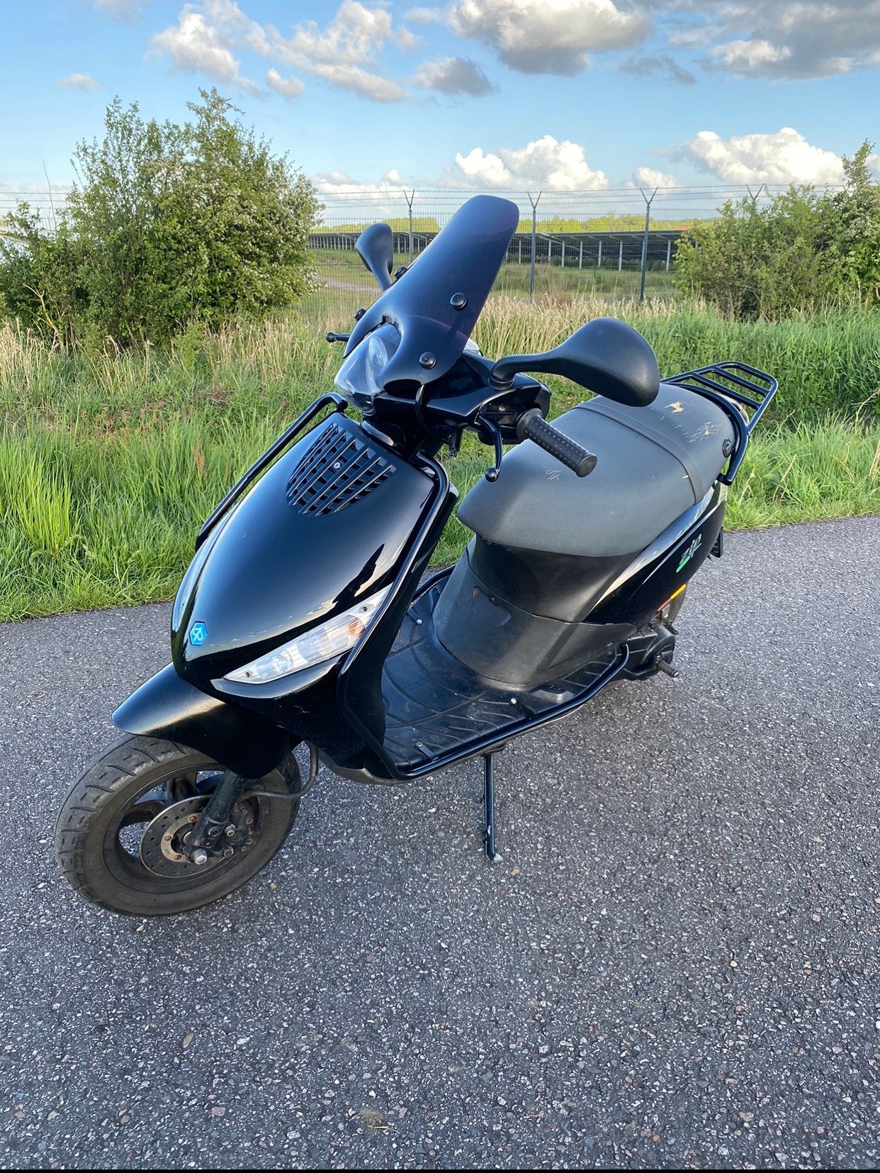 Piaggio zip 70cc tekoop/teruil, Ophalen of Verzenden, Zo goed als nieuw, Overige typen