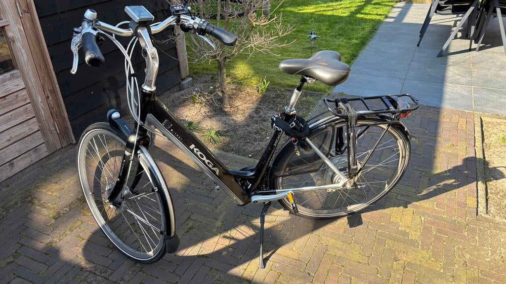 Koga e-Tour electrische fiets (mankement batterij), Ophalen, Gebruikt, Overige merken