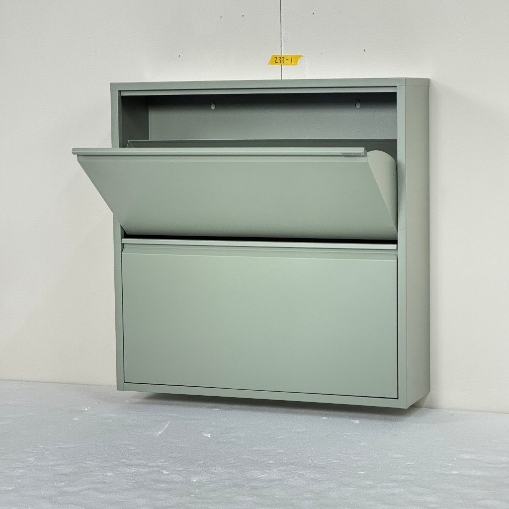 Spinder Design BILLY 2 schoenenkast | Tweedekans | 233-1, Gebruikt, Spinder Design BV, Ophalen of Verzenden, De Hemmen 83, 9206AG, Drachten