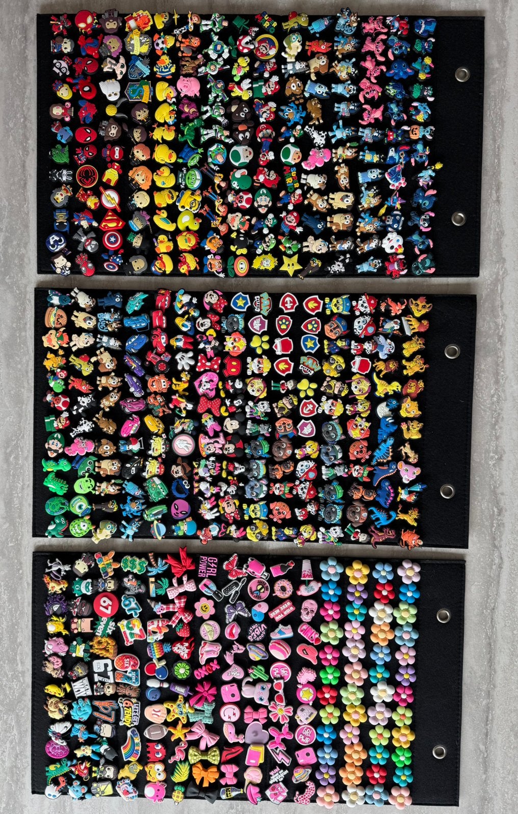 Crocs jibbitz charms, Ophalen of Verzenden, Nieuw