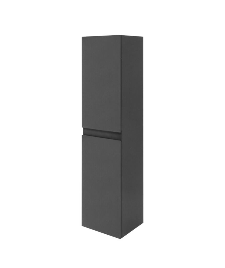 Venedig kolomkast antraciet 35x139 cm, Ophalen, Nieuw, Grijs, Overige typen