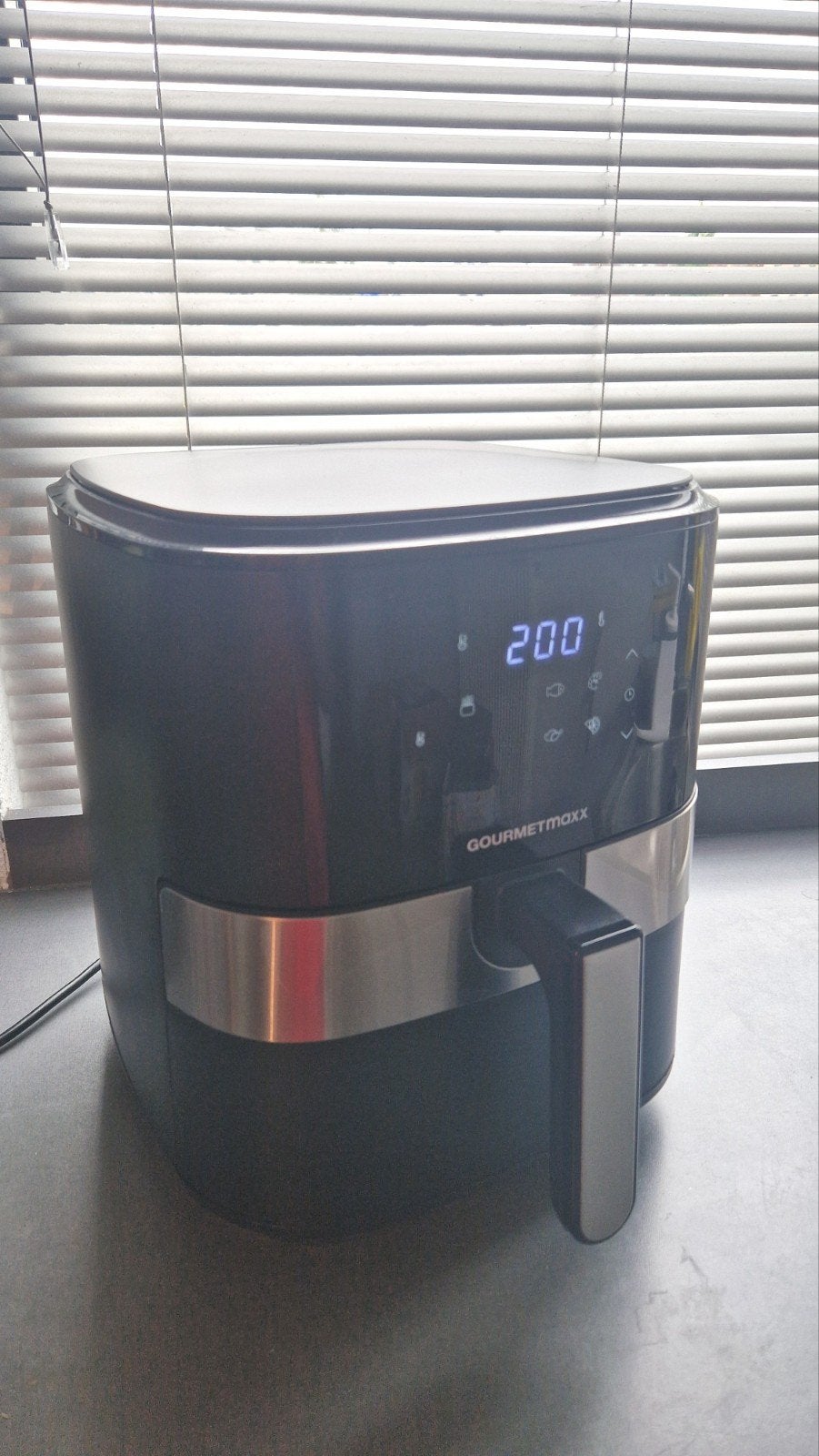 Gourmetmaxx Airfryer (Nieuw), Ophalen of Verzenden, Nieuw, Airfryer