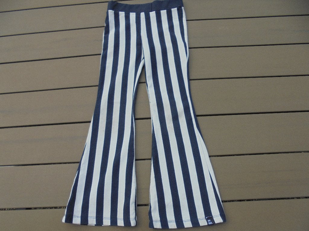 Blauw witte broek BILLY & LILLY, Broek, Gebruikt, Meisje, Ophalen of Verzenden