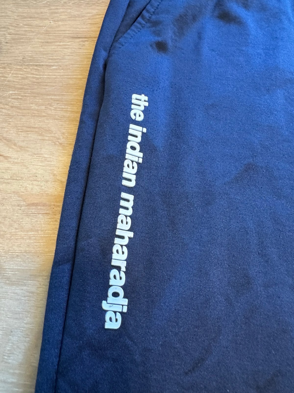 The Indian Maharadja sportbroek dames maat S, Blauw, Ophalen of Verzenden, Maat 36 (S), Fitness of Aerobics