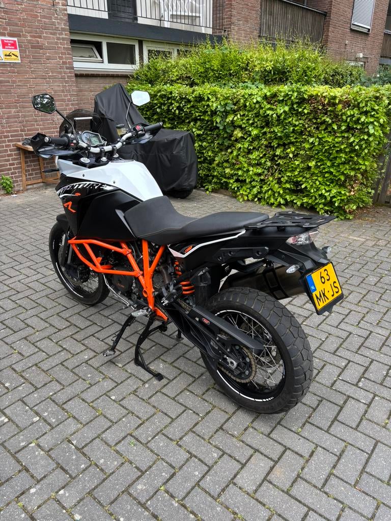 KTM 1190 Adventure R (2014) – Klaar voor elk avontuur, Motoren, 2 cilinders, Motorrijbewijs A, Particulier, Meer dan 35 kW