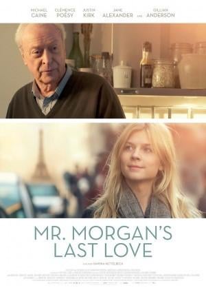 MR.  MORGAN ' S   LAST   LOVE      filmposter., Rechthoekig Staand, Verzenden, Nieuw, A1 t/m A3