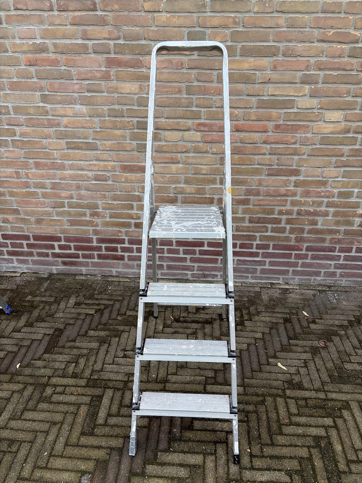 Altrex trap - Type A 604, Ophalen, Gebruikt, Trap, 2 tot 4 meter