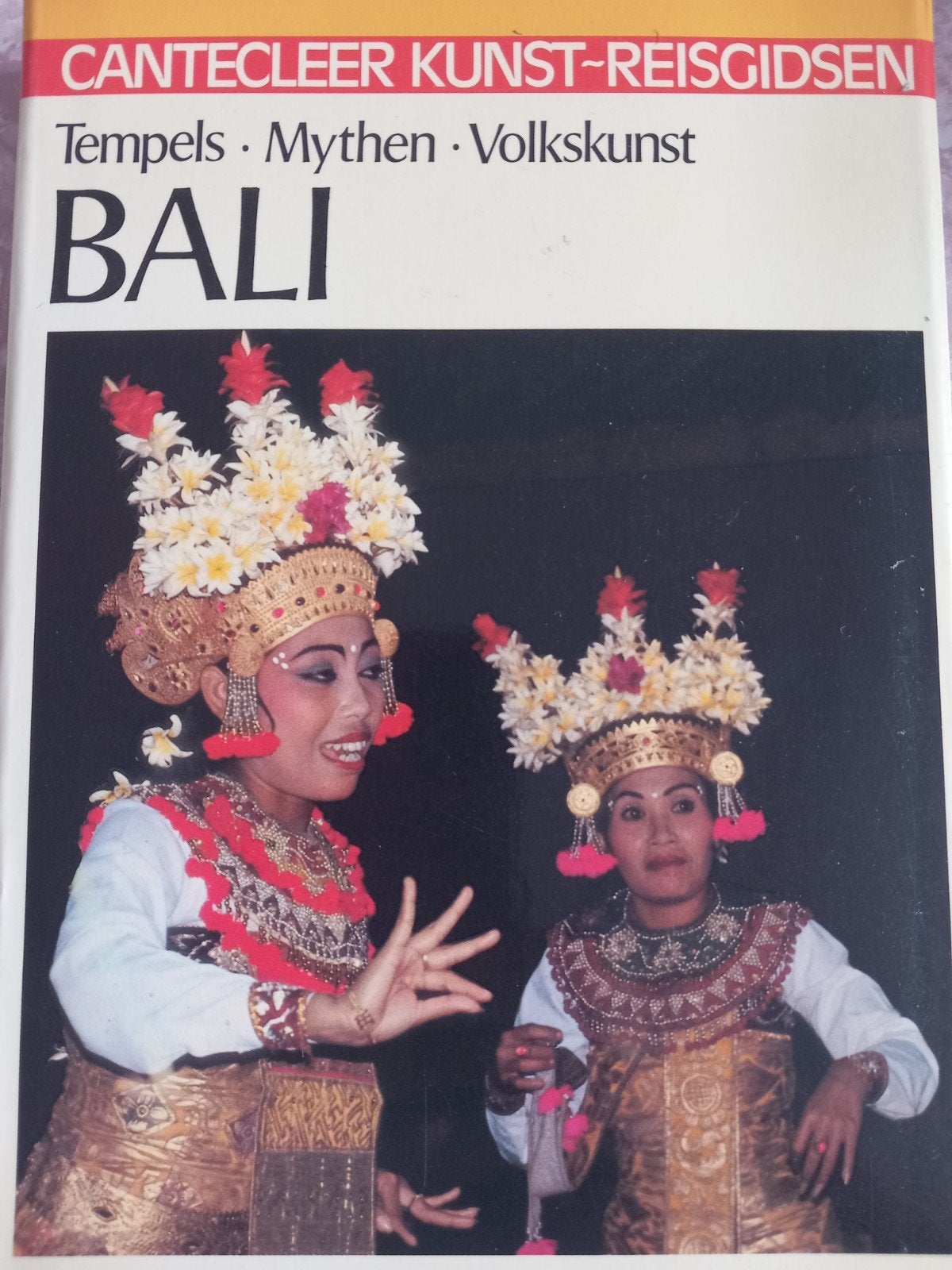 Spitzing - Bali tempels mythen volkskunst, Europa, Reisgids of -boek, Gelezen, Overige merken