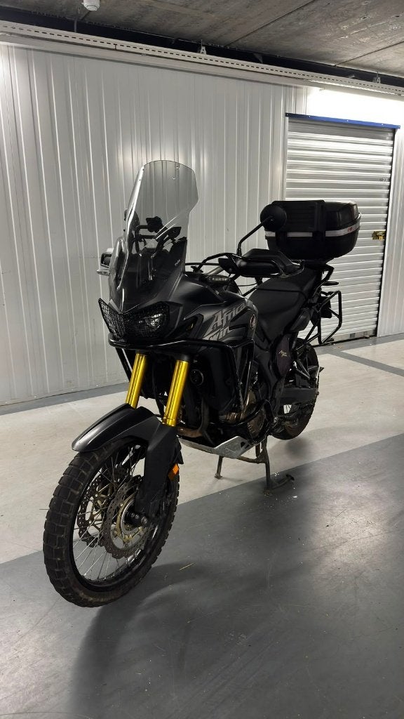 Honda Africa Twin CRF1000L, Motoren, Motoren | Honda, 2 cilinders, Particulier, Toermotor, Traction Control