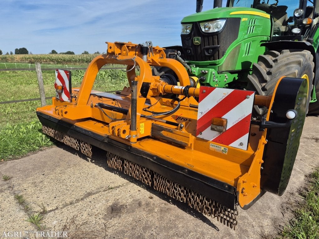 Berti Xpro 300 front achter klepelmaaier, Zakelijke goederen, Niet opgegeven, Glastuinbouw, -, Niet opgegeven