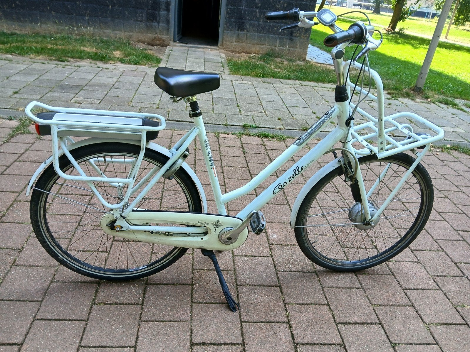 mooie fiets, Ophalen, Zo goed als nieuw, Overige merken
