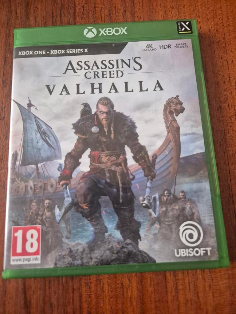 Assassin's Creed Valhalla Xbox One / Series X, Ophalen of Verzenden, Zo goed als nieuw