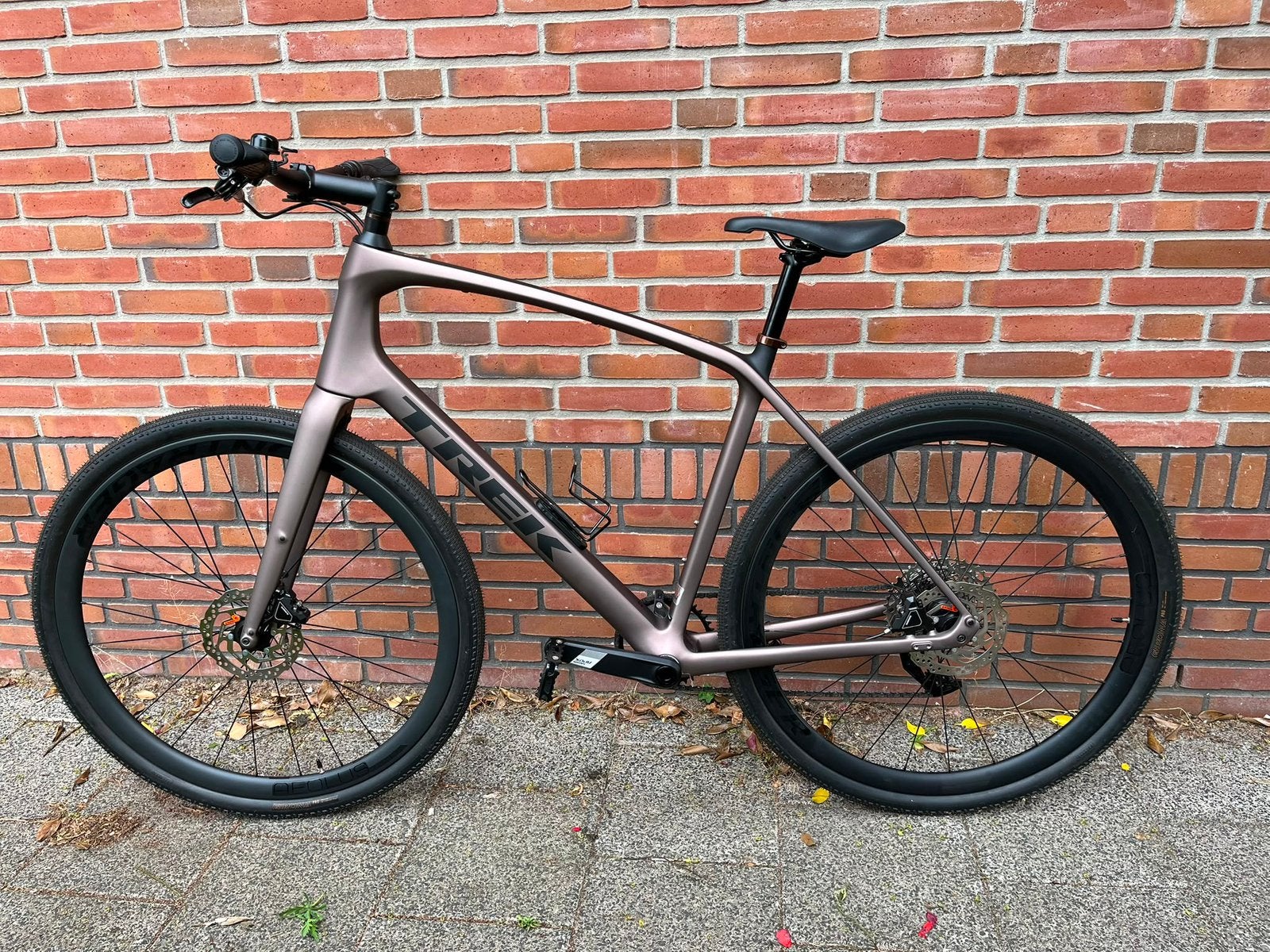 Trek FX 6.  Bijna nieuw, Overige merken, 10 tot 15 versnellingen, Ophalen of Verzenden, Zo goed als nieuw