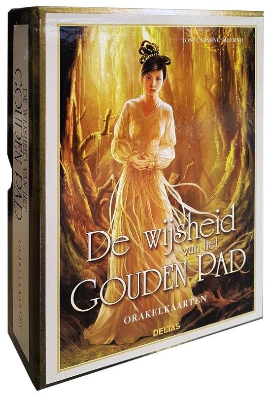 De wijsheid van het Gouden Pad Orakelkaarten, Ophalen of Verzenden, Zo goed als nieuw, Spiritualiteit algemeen, Overige typen
