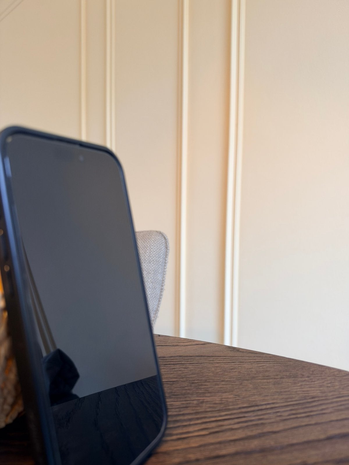 Iphone 16 pro max 256 gb, Telecommunicatie, Ophalen of Verzenden, Zo goed als nieuw, Zwart, 256 GB