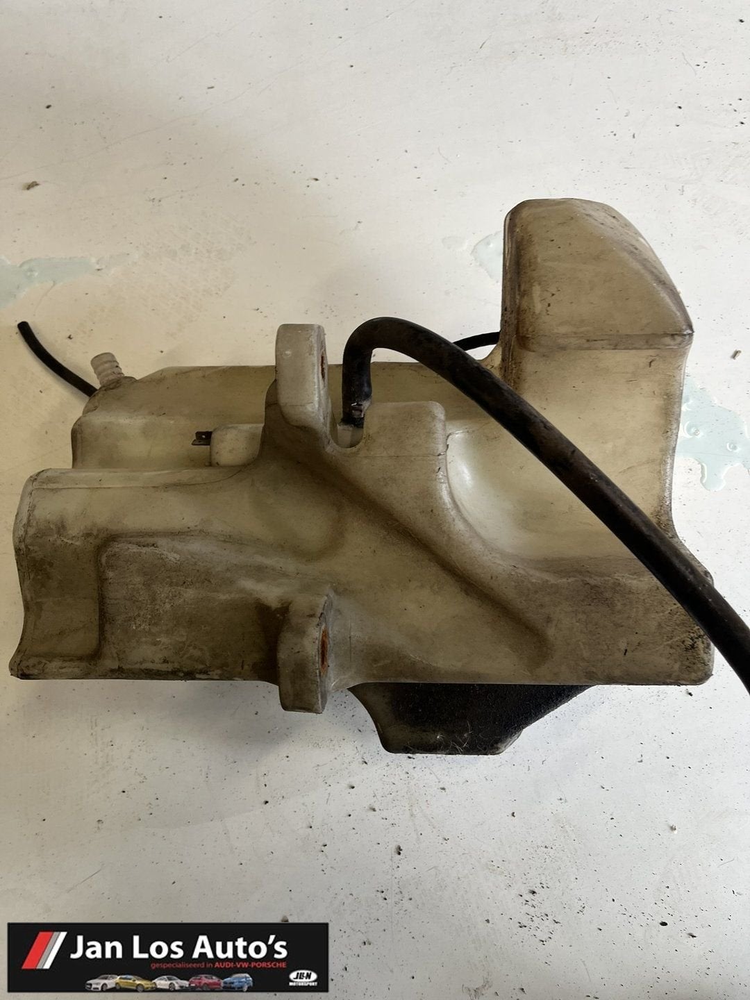 Ruitensproeiertank Audi 80 4A0055651, Gebruikt, -, -, Ophalen of Verzenden
