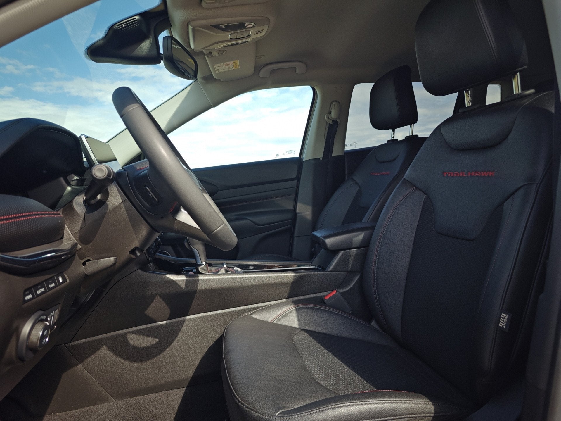 Jeep Compass 4xe 240 Plug-in Hybrid Electric Trailhawk, Automaat, 12 maanden, Gebruikt, 4 cilinders