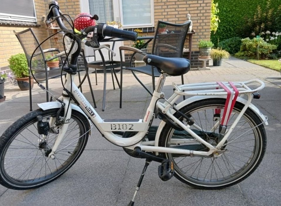 Batavus fiets 20 inch, Ophalen, Gebruikt, 20 inch