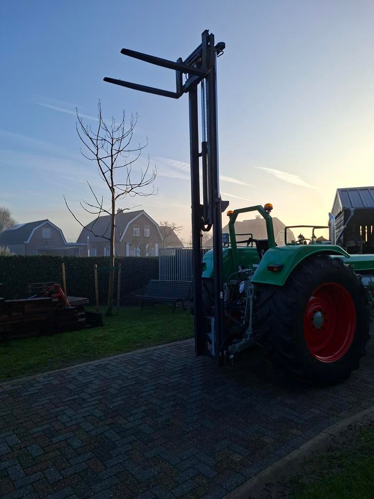 Hefmast, Zakelijke goederen, Ophalen of Verzenden, Overige, Transport