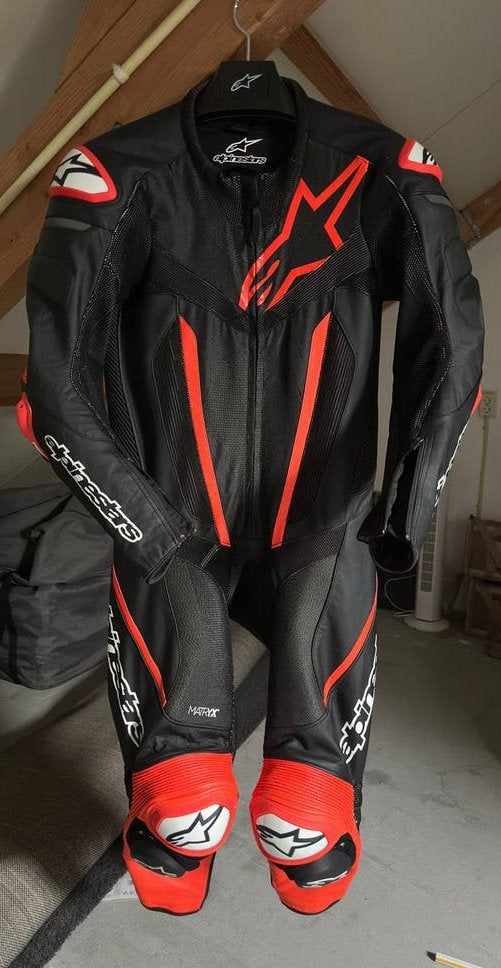 Alpinestars Fusion 1-delige motorpak, Motoren, Ophalen, Nieuw zonder kaartje, Heren, Overall