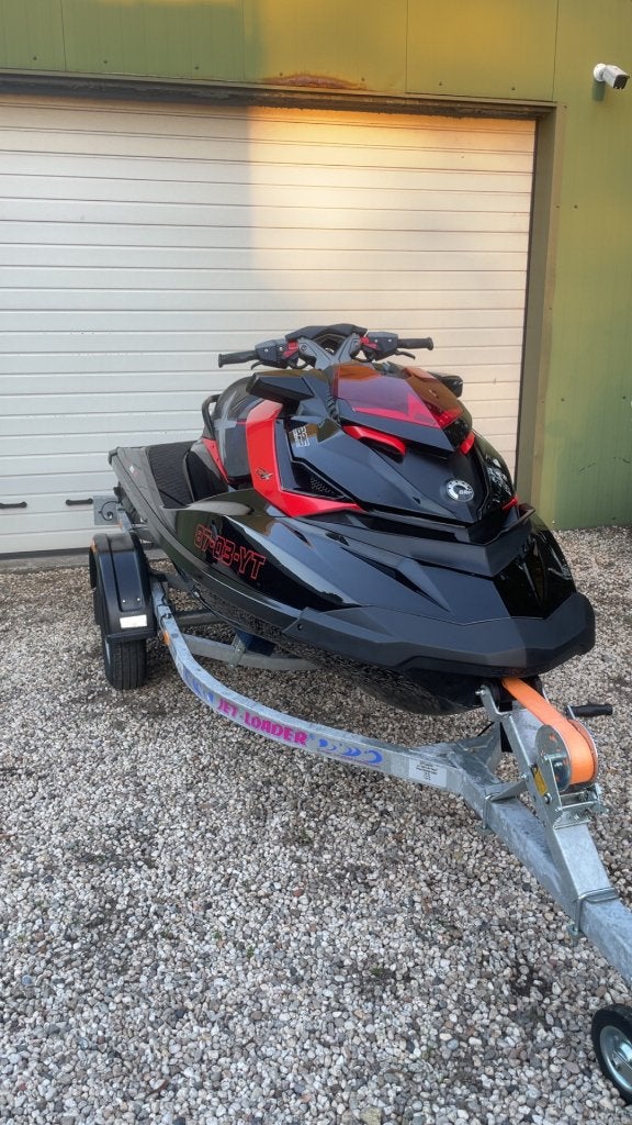 Seadoo rxp 260 rs, Ophalen, Gebruikt, Benzine, 200 pk of meer