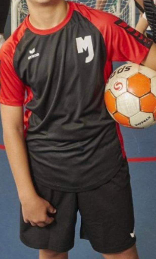 Gezocht: Gymkleding MollerJuvenaat - Maat M, Kleding | Heren, Sportkleding, Ophalen, Maat 48/50 (M), Zwart, Gedragen