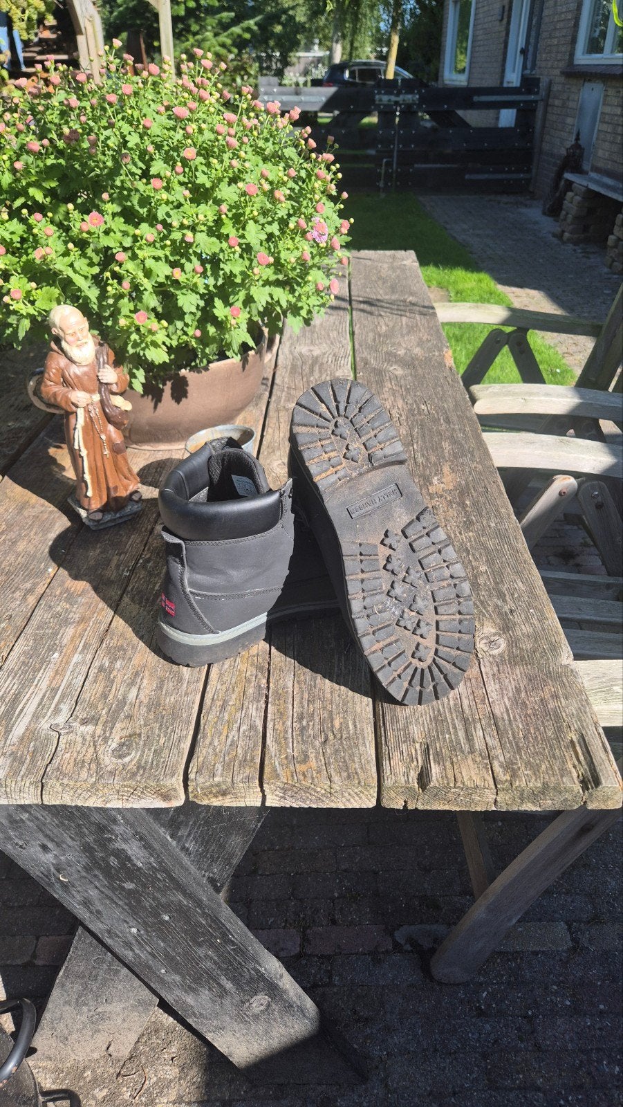Helly Hansen Boots - Maat 41.5, Helly Hansen, Zwart, Boots, Ophalen of Verzenden