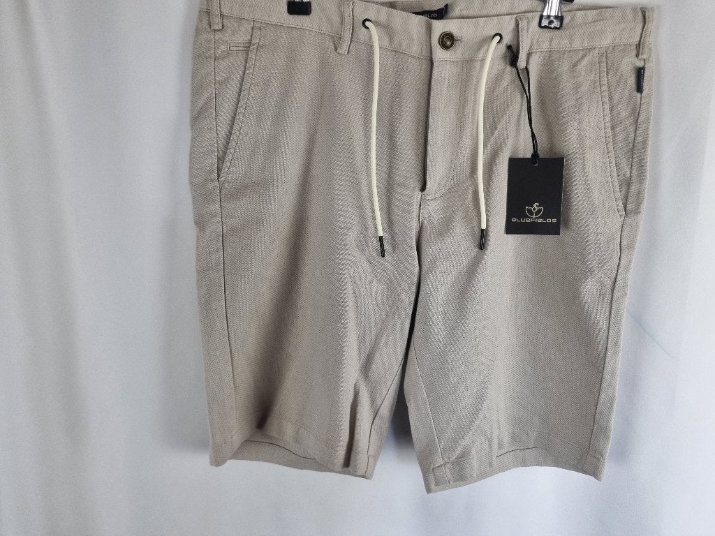 Heren korte broek merk BlueFields maat 34 en 38 nieuw Sale, -, -, Nieuw, Overige maten