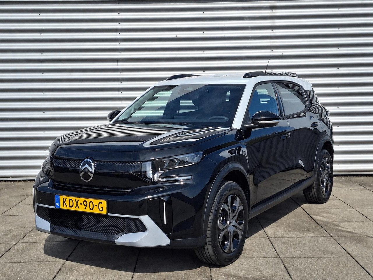 Citroën C3 Aircross Hybrid 145 pk Plus | VOORRAADVOORDEEL |, Automaat, 145 pk, Gebruikt, 1199 cc