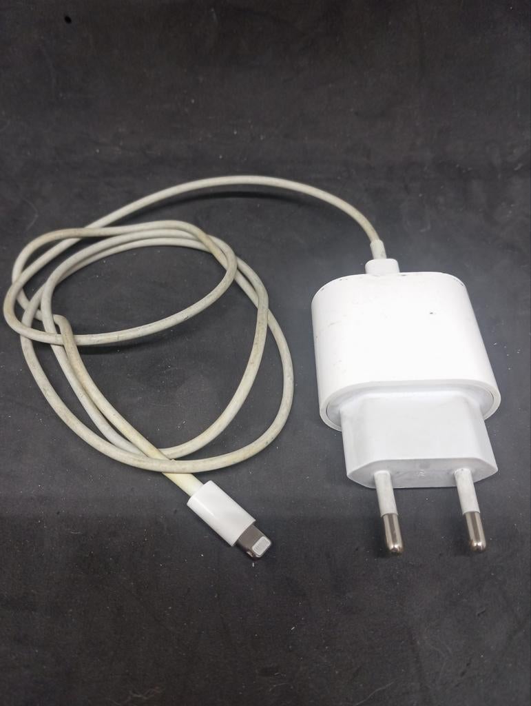 Apple iPhone Oplader met Lightning Kabel, Ophalen of Verzenden, Gebruikt