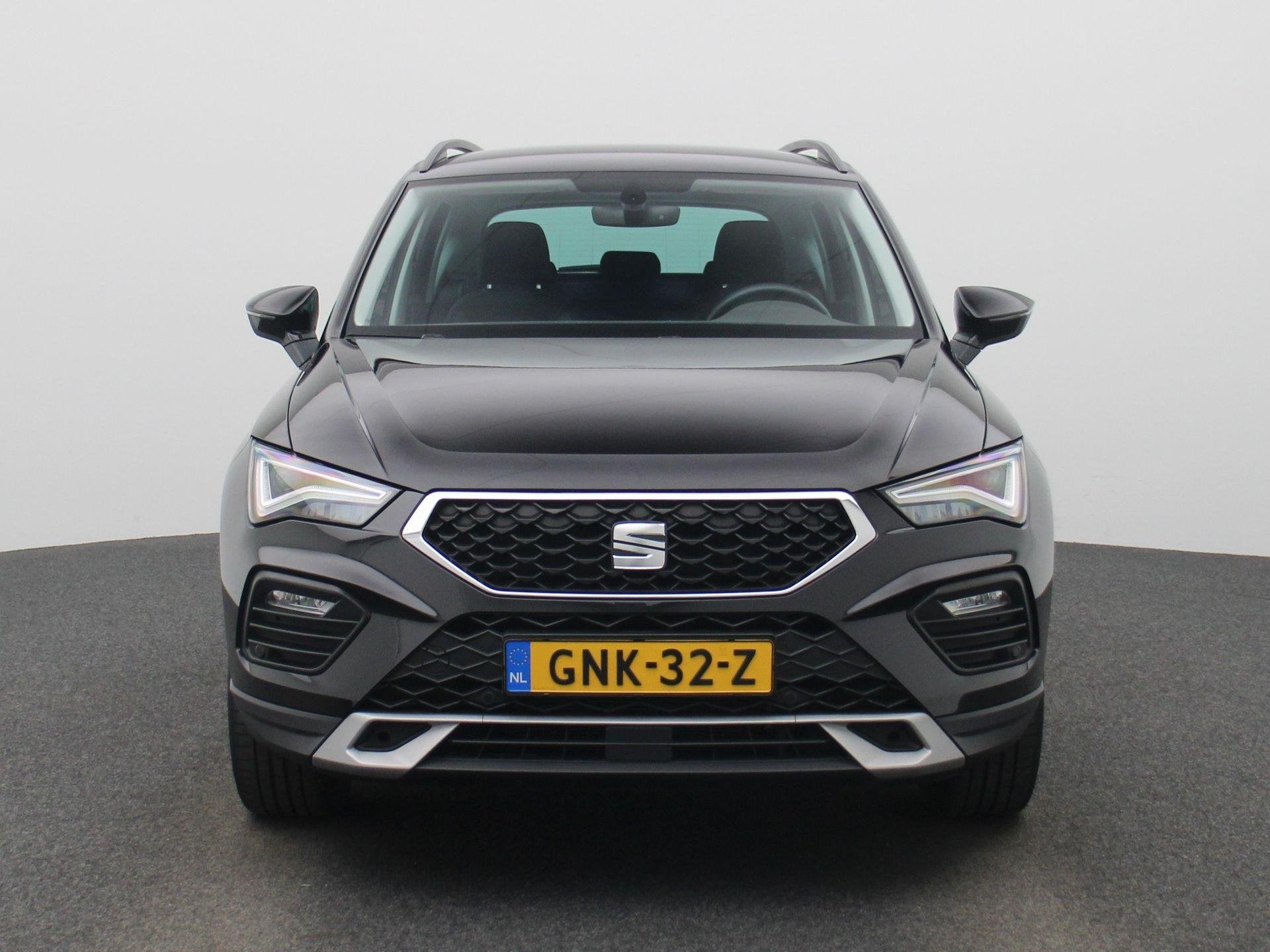 SEAT Ateca 1.0 TSI Style Business Intense | Cruise control |, Auto's, 12 maanden, Stof, Gebruikt, Euro 6
