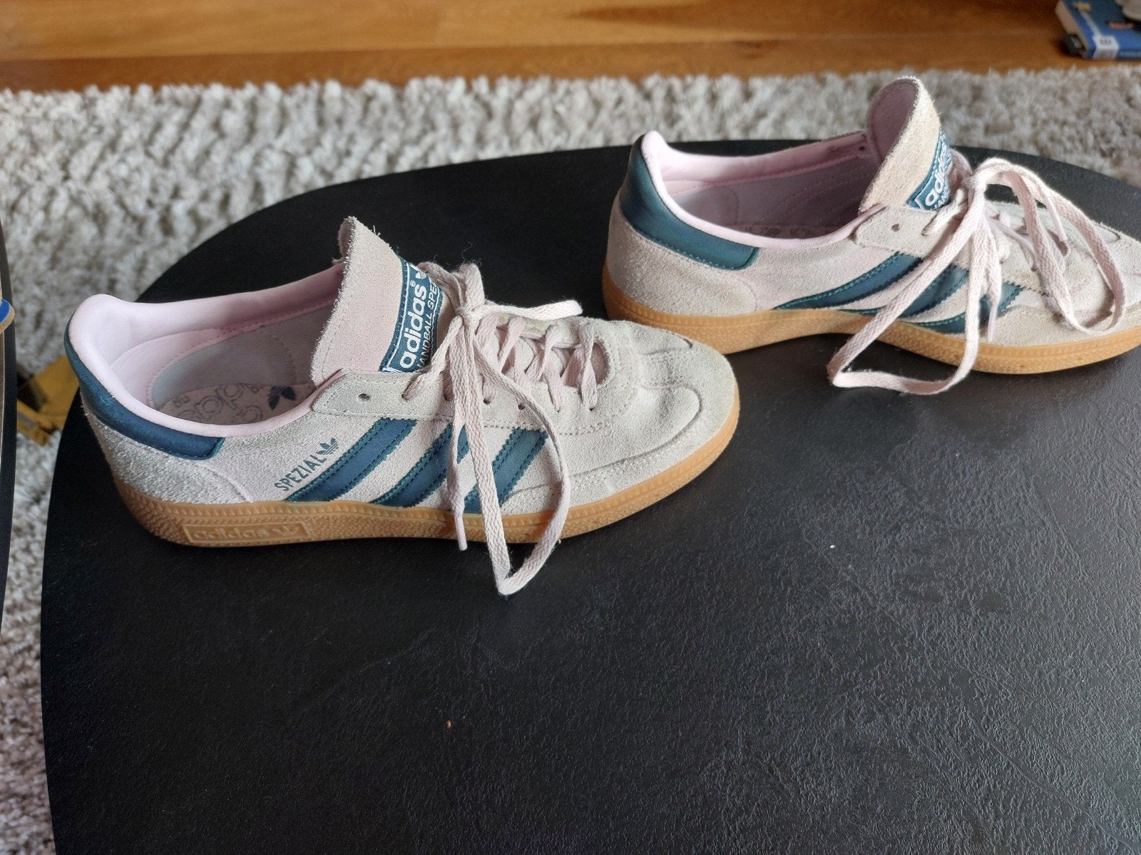 stoere adidas spezial, Adidas, Gebruikt, Meisje, Schoenen
