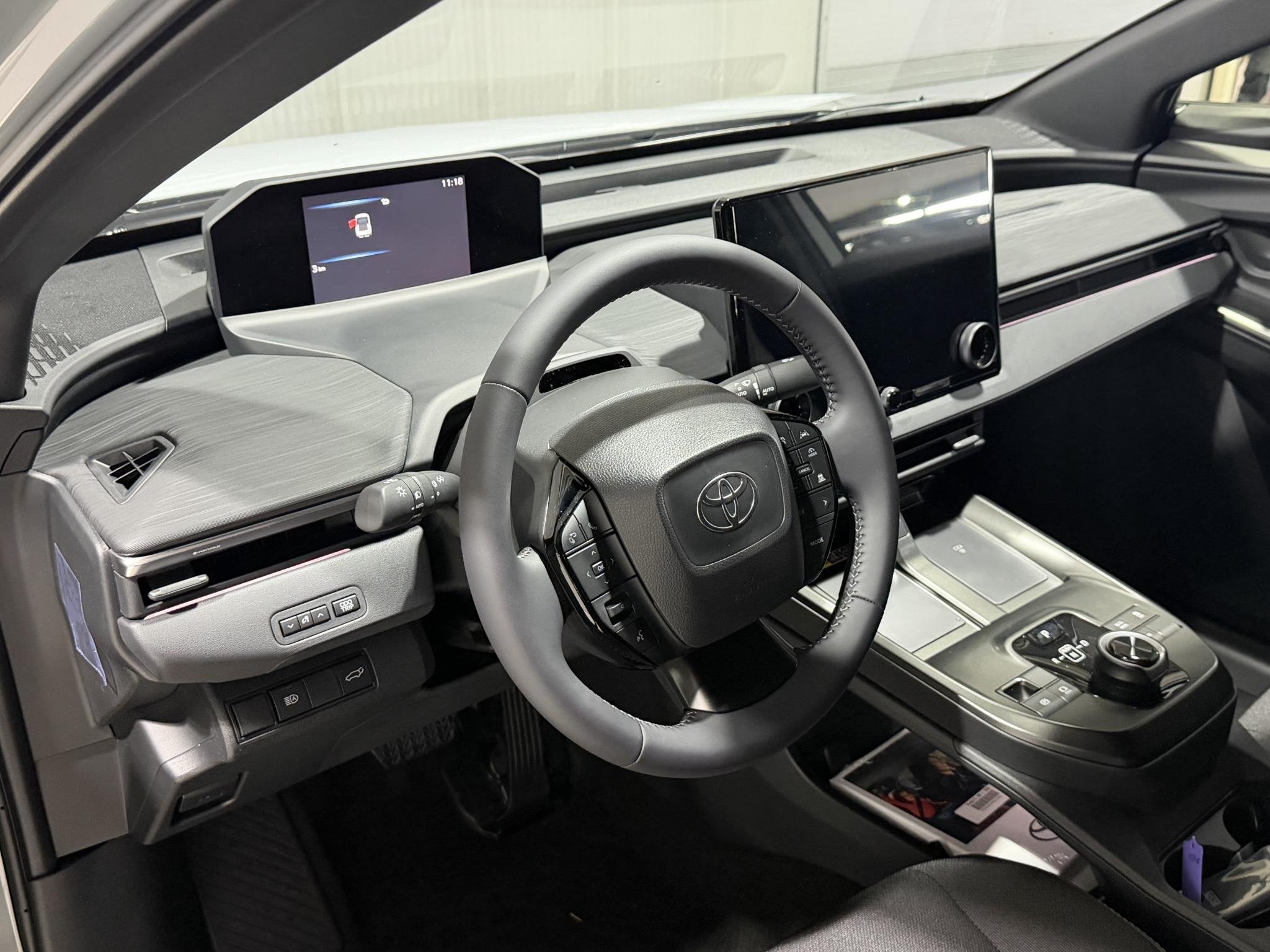 Toyota C-HR+ First Edition 77 kWh Staat in bestelling, 2,99%, Auto's, Automatische klimaatregeling, Overige modellen, Overige kleuren