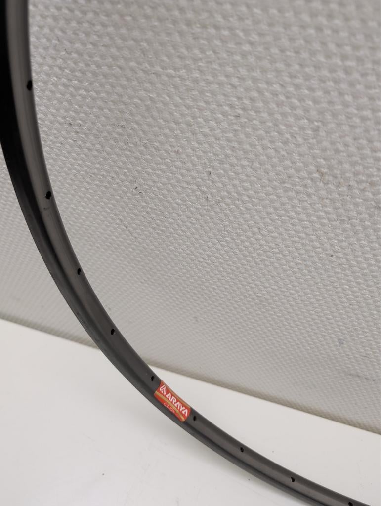 Araya ct-19n velg 28" 32 gaat NOS, Wiel, Verzenden, Nieuw, Aluminium