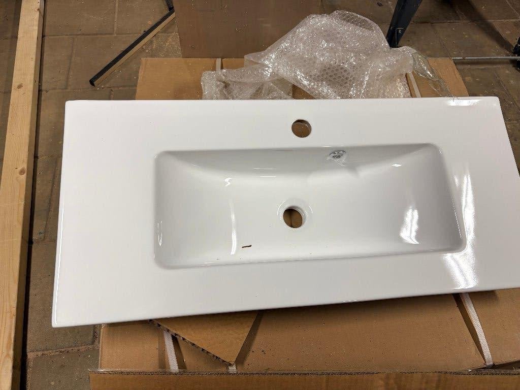 wastafel, Ophalen, Minder dan 50 cm, Nieuw, Minder dan 25 cm