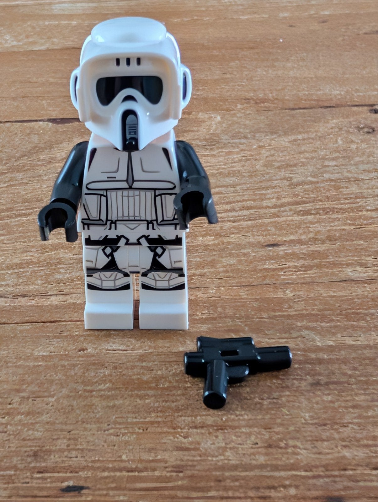 Lego Minifigures Star -wars Imperial Scout Trooper, Star Wars, Lego, Nieuw, Ophalen of Verzenden