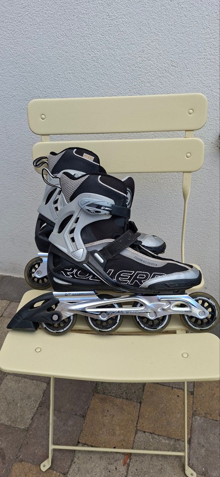 skeelers, Gebruikt, Heren, Inline skates 4 wielen, Ophalen