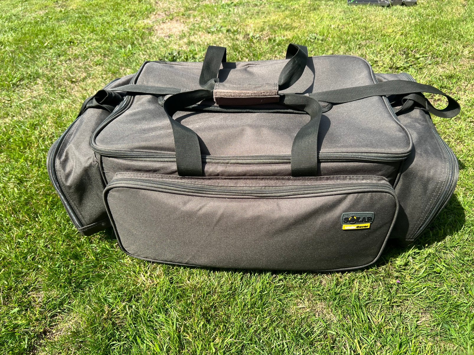TACKLEBOX MET TAS EN OVERIGEN, Ophalen, Zo goed als nieuw, Overige typen