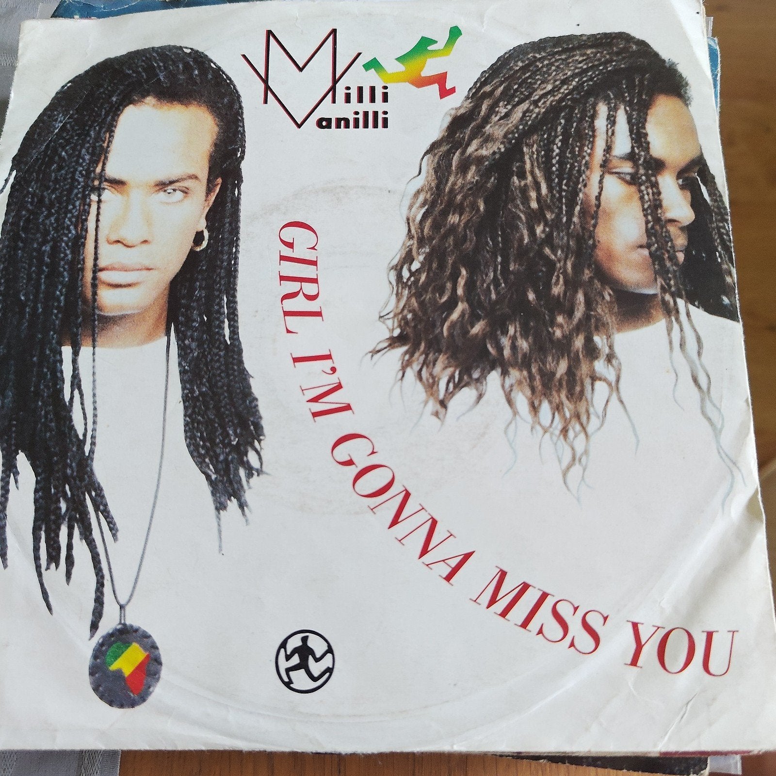 Milli Vanilli - Girl I'm Gonna Miss You (Single), Ophalen of Verzenden, Gebruikt, 7 inch, Pop