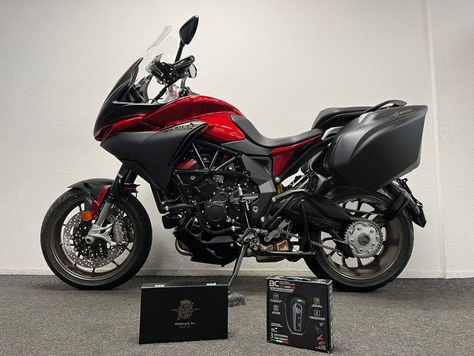 ⭐️⭐MV Agusta TURISMO VELOCE LUSSO SCS (bj 2025)⭐️⭐, MV Agusta, Bedrijf, Meer dan 35 kW, Overig