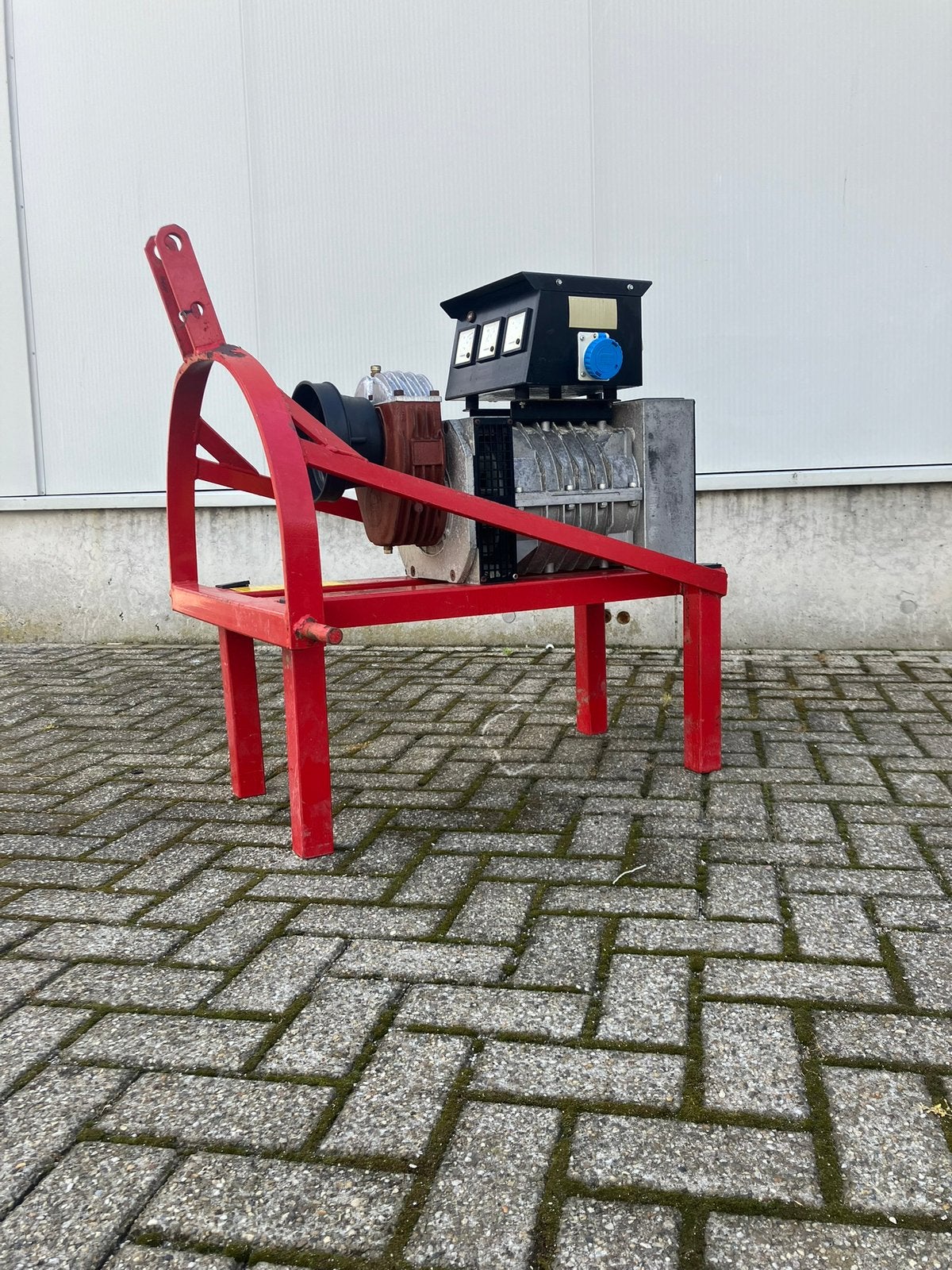 Trekker generator PTO generator. Aggregaat, Ophalen, Overige typen, Zo goed als nieuw, Geluidgedempt