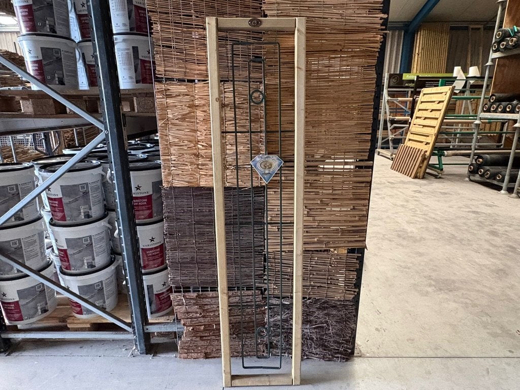 Hillhout Excellent tuinscherm 180x41 cm €47,50!, Tuin en Terras, Schuttingen, Nieuw, Hout, 1 tot 2 meter, Minder dan 3 meter, Ophalen