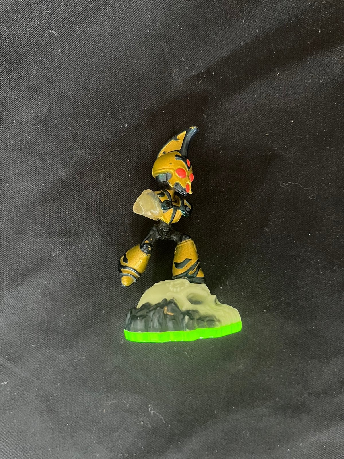 Skylanders spyro’s adventure legendary chop chop beschadigd, Ophalen of Verzenden, Gebruikt