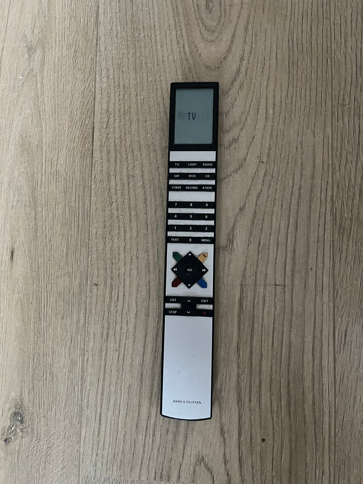 Bang & Olufsen Beo4 Afstandsbediening, -, -, Ophalen of Verzenden, Zo goed als nieuw