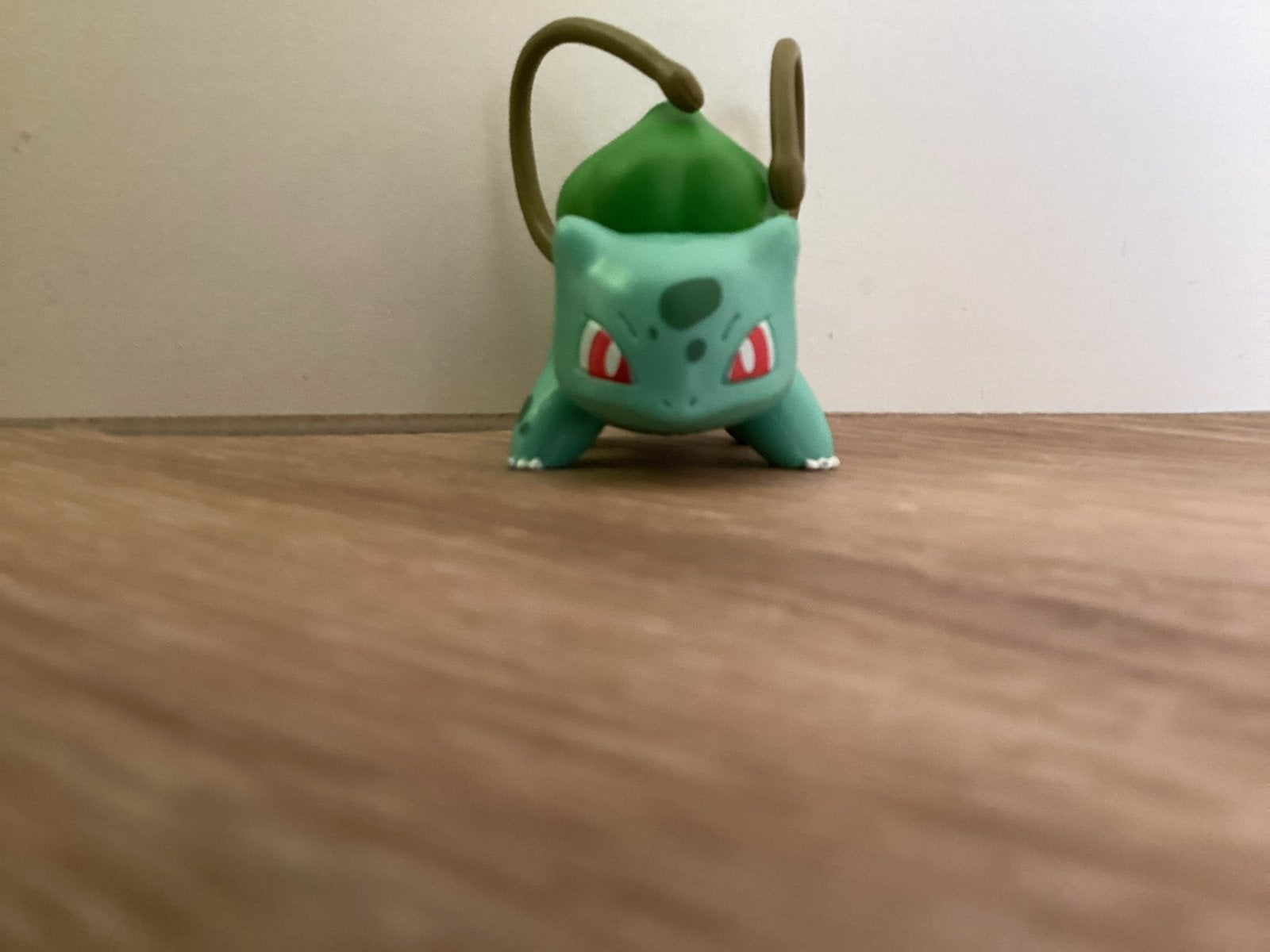 Bulbasaur  - Pokémon figuur, Ophalen, Gebruikt