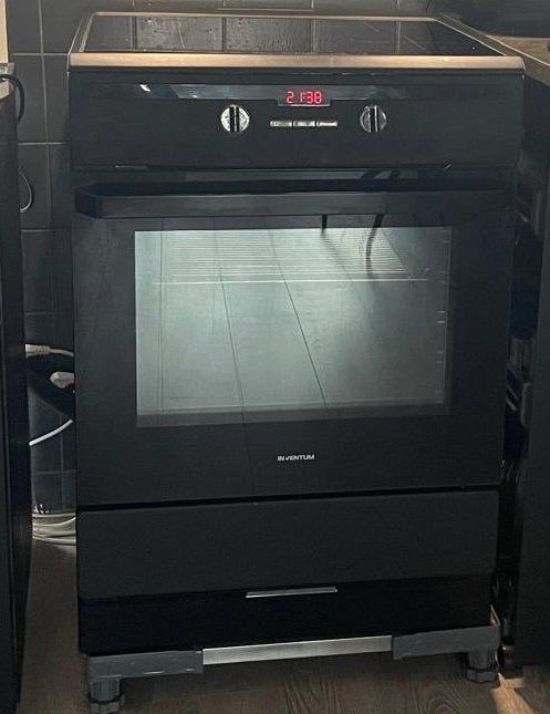 INVENTUM VFI6042ZWA Fornuis - Inductie met oven, Witgoed en Apparatuur, Fornuizen, Ophalen, Warmhoudplaat, 60 cm of meer, 4 kookzones