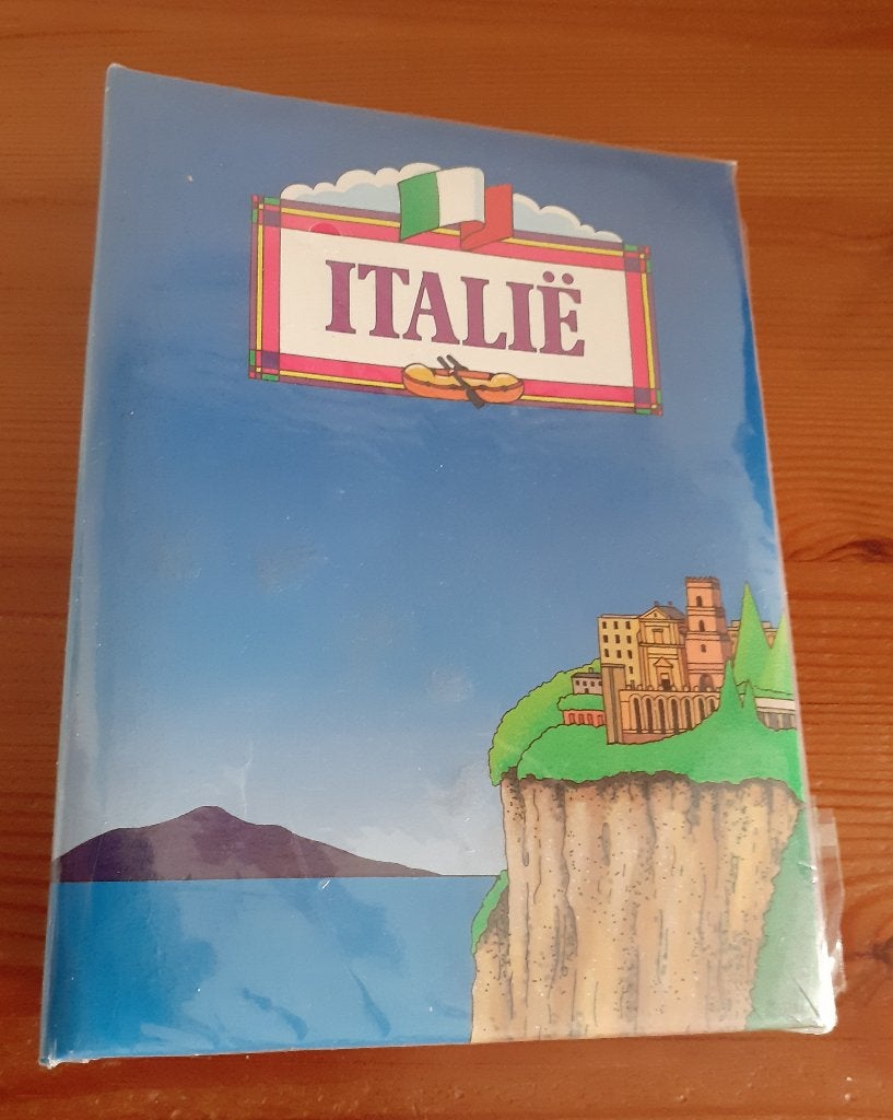 retro henzo landen foto album Italie, Ophalen of Verzenden, Nieuw, Insteekalbum, Henzo