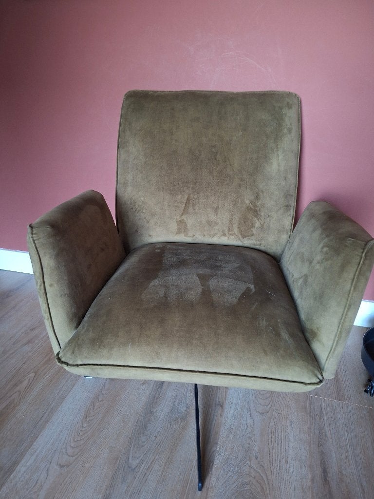 Mooie fauteuil ( goossens, Huis en Inrichting, Fauteuils, Ophalen
