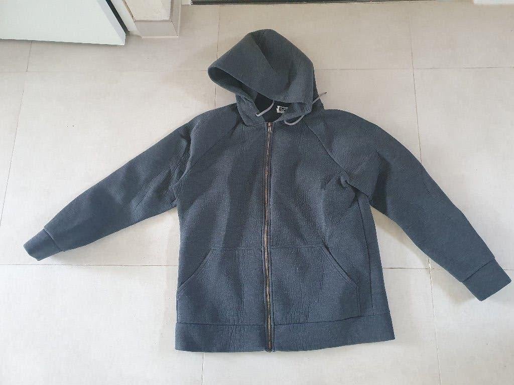 MTWTFSS Weekday vest, MYWtFSS Weekday, Ophalen of Verzenden, Zo goed als nieuw, Grijs