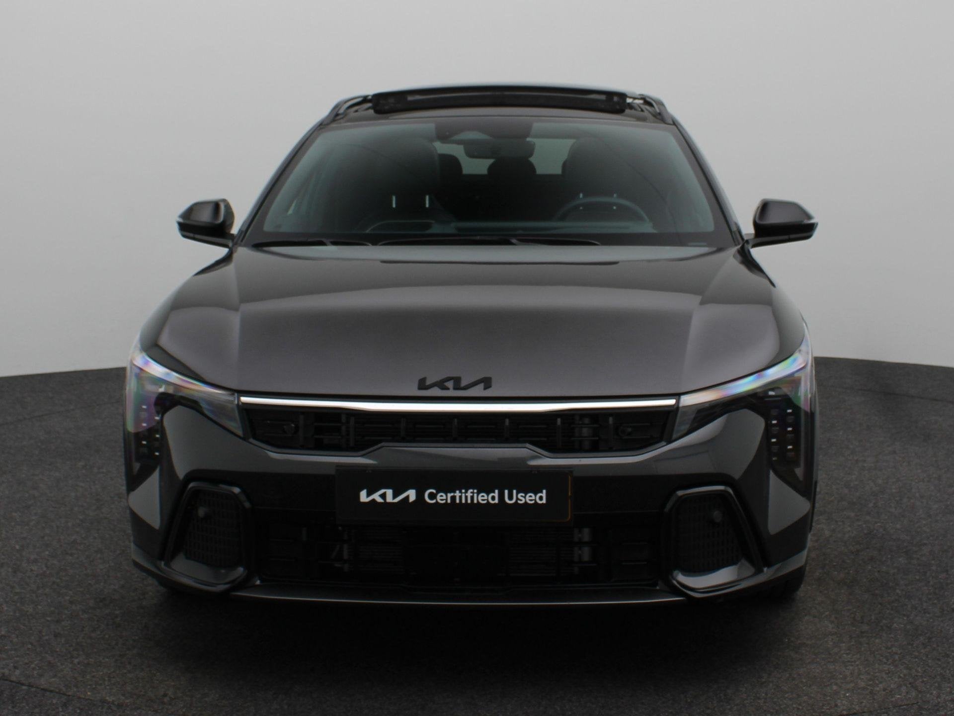 Kia K4 1.0 T-GDi MHEV GT-Line Launch Edition | AUTOMAAT | *, Auto's, Automatische klimaatregeling, 3 cilinders, 1405 kg, 500 kg